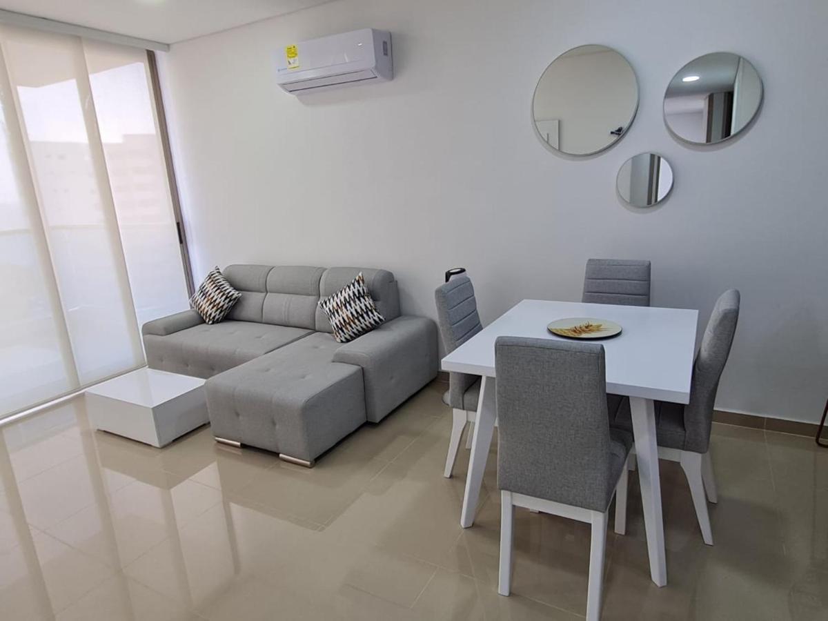 Apartamento En Samaria Club De Playa Privada Salida Directa Al Mar En Pozos Colorados Cerca A Zazue, Estelar, Playa Bello Horizonte, Cabo Tortuga #1 Santa Marta  Extérieur photo