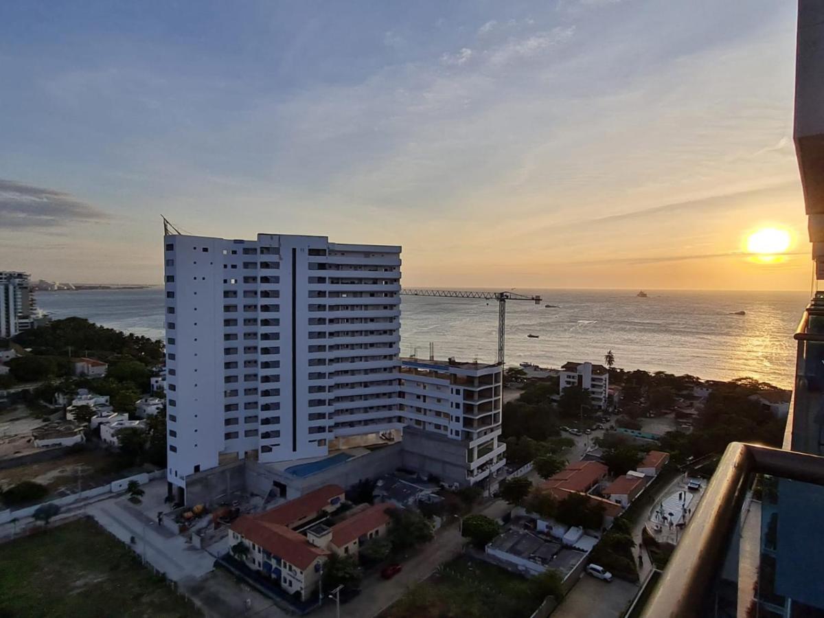 Apartamento En Samaria Club De Playa Privada Salida Directa Al Mar En Pozos Colorados Cerca A Zazue, Estelar, Playa Bello Horizonte, Cabo Tortuga #1 Santa Marta  Extérieur photo
