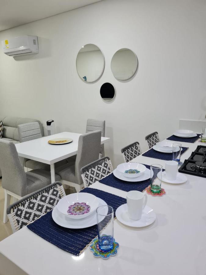 Apartamento En Samaria Club De Playa Privada Salida Directa Al Mar En Pozos Colorados Cerca A Zazue, Estelar, Playa Bello Horizonte, Cabo Tortuga #1 Santa Marta  Extérieur photo