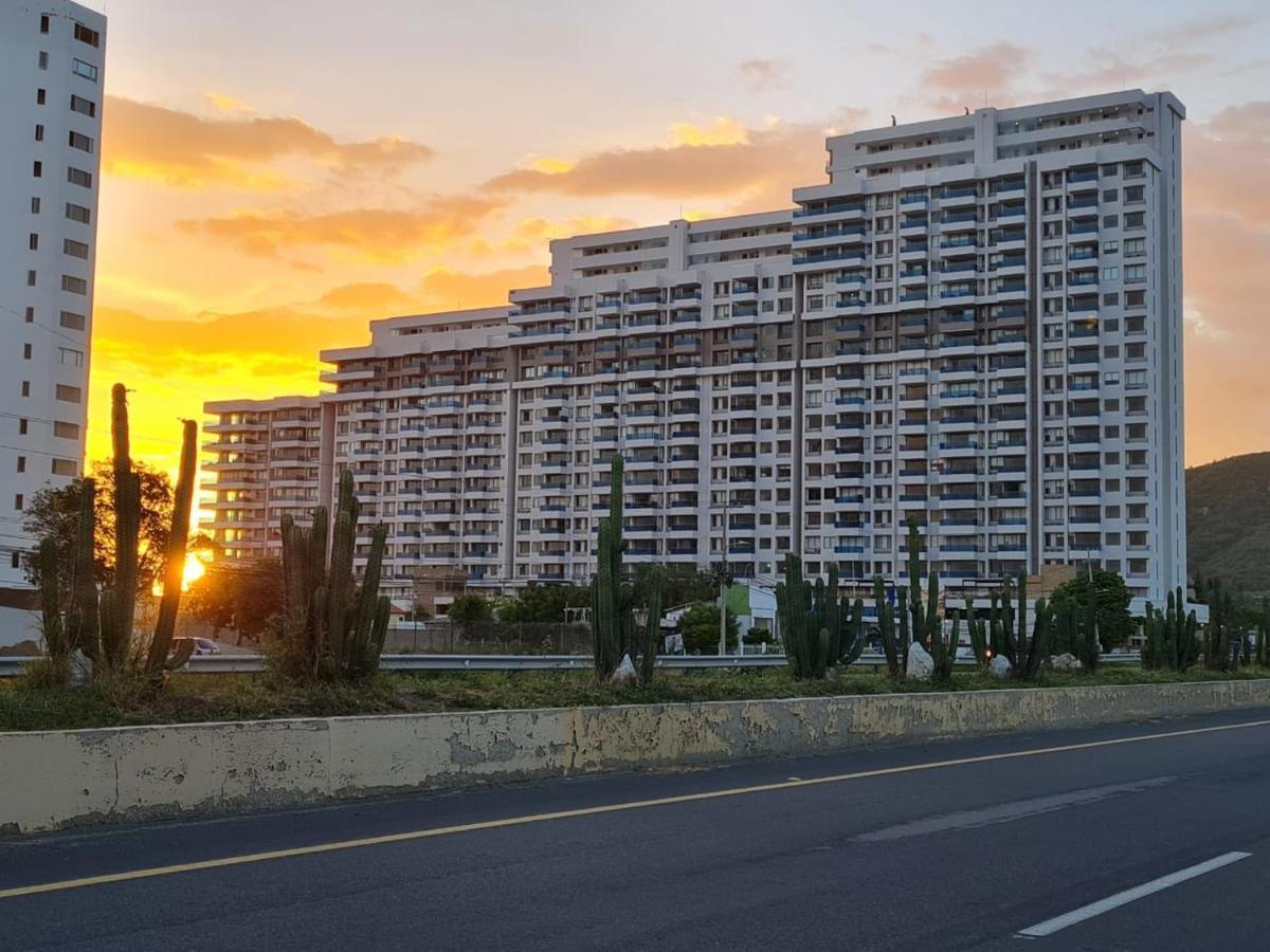 Apartamento En Samaria Club De Playa Privada Salida Directa Al Mar En Pozos Colorados Cerca A Zazue, Estelar, Playa Bello Horizonte, Cabo Tortuga #1 Santa Marta  Extérieur photo