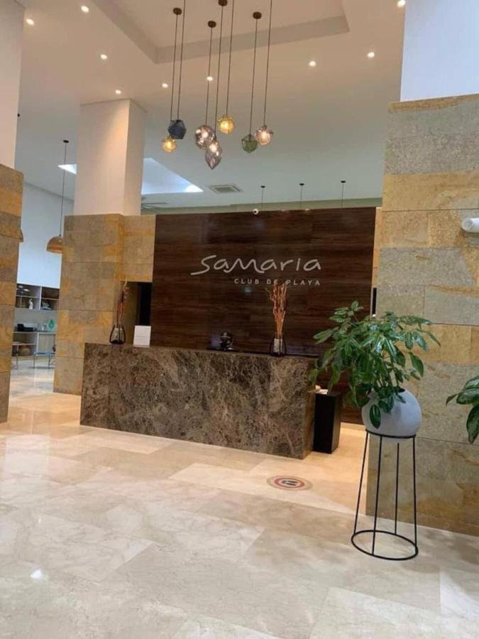 Apartamento En Samaria Club De Playa Privada Salida Directa Al Mar En Pozos Colorados Cerca A Zazue, Estelar, Playa Bello Horizonte, Cabo Tortuga #1 Santa Marta  Extérieur photo