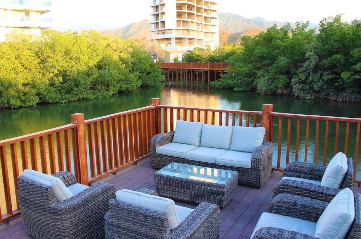 Apartamento En Samaria Club De Playa Privada Salida Directa Al Mar En Pozos Colorados Cerca A Zazue, Estelar, Playa Bello Horizonte, Cabo Tortuga #1 Santa Marta  Extérieur photo