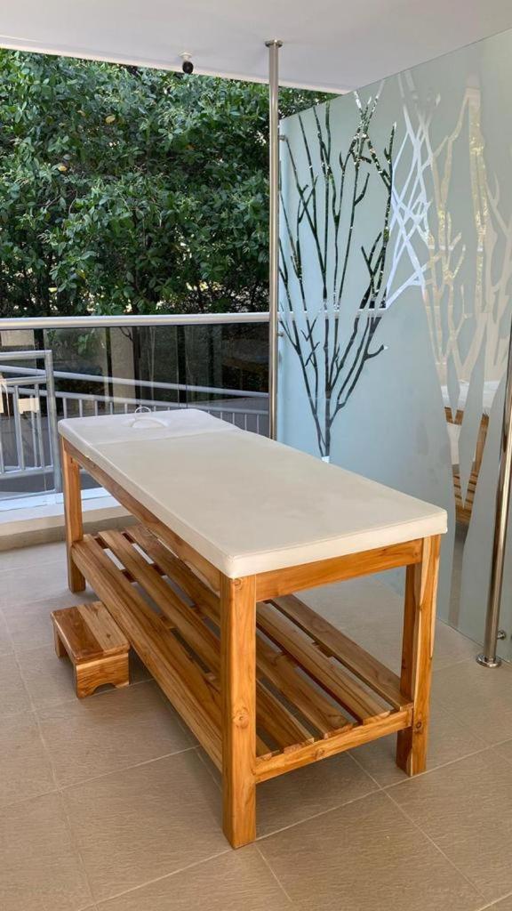 Apartamento En Samaria Club De Playa Privada Salida Directa Al Mar En Pozos Colorados Cerca A Zazue, Estelar, Playa Bello Horizonte, Cabo Tortuga #1 Santa Marta  Extérieur photo